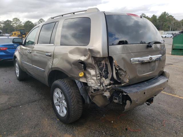 Photo 2 from auction – 2007 CHRYSLER ASPEN LIMI with VIN 1A8HX58P17F522746