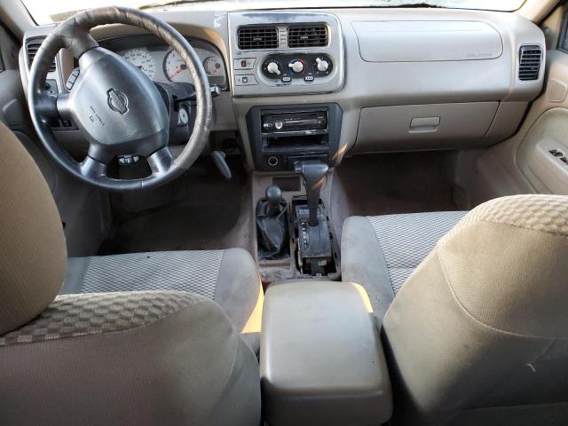 Photo 8 from auction – 2001 NISSAN FRONTIER C with VIN 1N6ED27YX1C306587