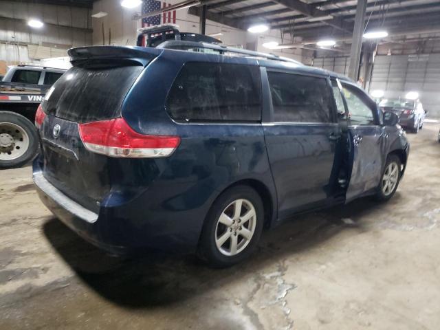 Photo 3 from auction – 2011 TOYOTA SIENNA XLE with VIN 5TDYK3DC1BS171925