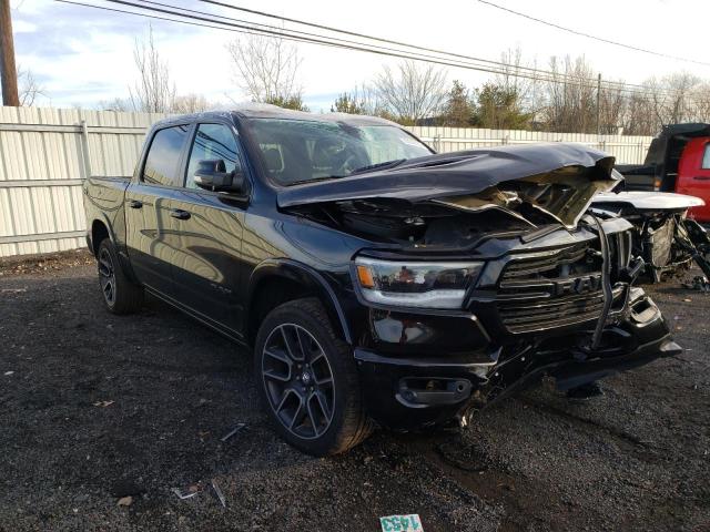 Photo 4 from auction – 2019 RAM 1500 LARAM with VIN 1C6SRFJT8KN874040