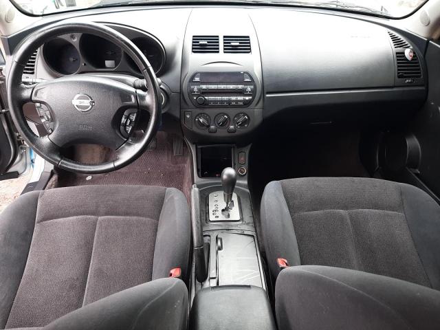 Photo 8 from auction – 2002 NISSAN ALTIMA BAS with VIN 1N4AL11D72C200464