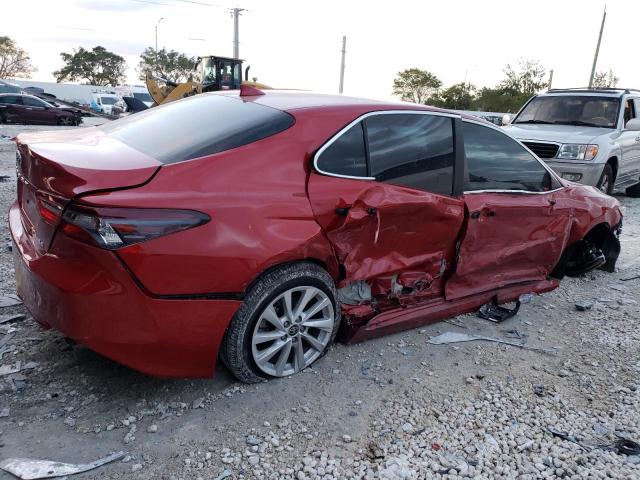 Photo 3 from auction – 2023 TOYOTA CAMRY LE with VIN 4T1C11AK2PU084112