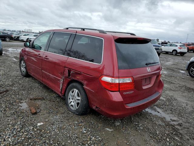Photo 2 from auction – 2006 HONDA ODYSSEY EX with VIN 5FNRL38496B412936