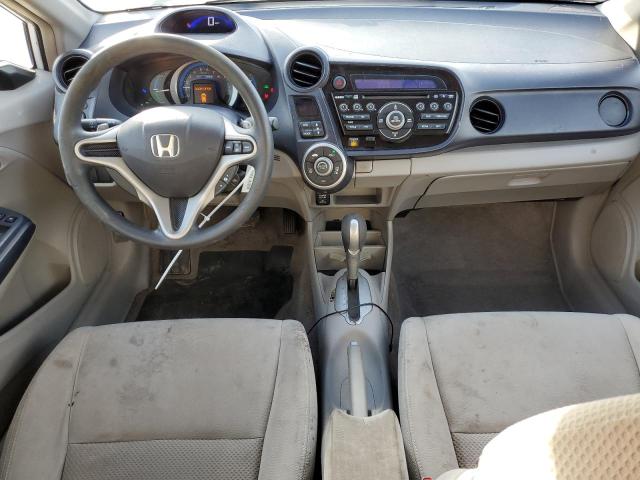 Photo 8 from auction – 2010 HONDA INSIGHT EX with VIN JHMZE2H78AS042085