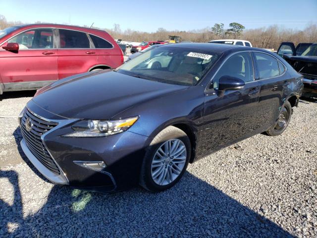 LEXUS ES 350 2017 with VIN 58ABK1GGXHU041806 - Photo from auction