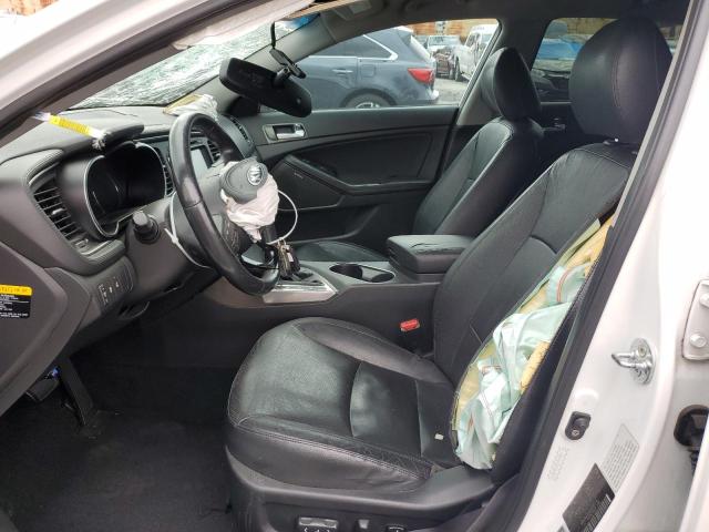 Photo 7 from auction – 2014 KIA OPTIMA HYB with VIN KNAGN4AD2E5068574