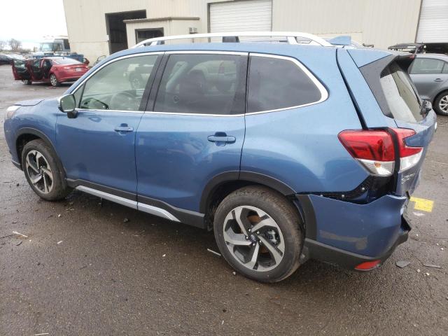 Photo 2 from auction – 2022 SUBARU FORESTER with VIN JF2SKARC0NH528329
