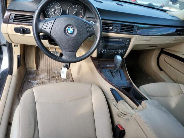 Photo 8 from auction – 2008 BMW 328 I with VIN WBAVA37578NL55359