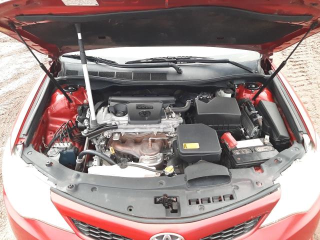 Photo 11 from auction – 2012 TOYOTA CAMRY BASE with VIN 4T1BF1FK1CU599599