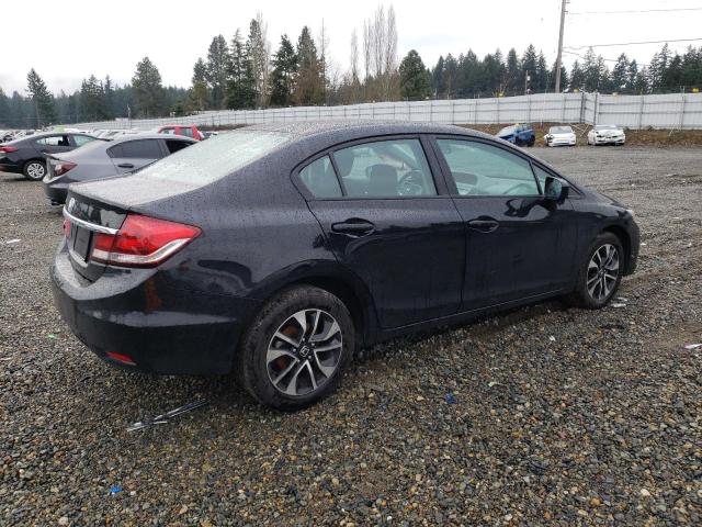 Photo 3 from auction – 2015 HONDA CIVIC EX with VIN 19XFB2F8XFE268633