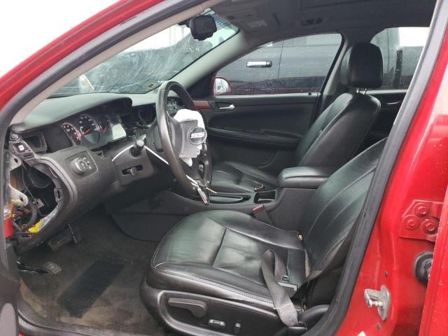 Photo 7 from auction – 2008 CHEVROLET IMPALA SUP with VIN 2G1WD58C389206529