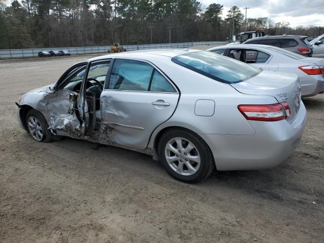 Photo 2 from auction – 2011 TOYOTA CAMRY BASE with VIN 4T1BF3EK3BU169438