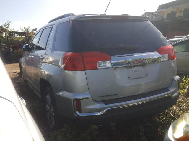 Photo 2 from auction – 2016 GMC TERRAIN SL with VIN 2GKALNEK6G6307570