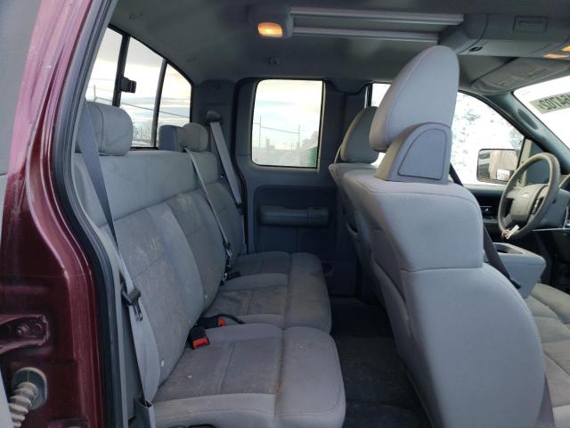 Photo 11 from auction – 2004 FORD F150 with VIN 1FTPX145X4NB94812