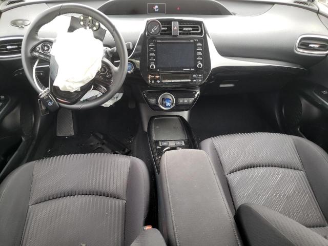 Photo 8 from auction – 2021 TOYOTA PRIUS PRIM with VIN JTDKAMFPXM3192162