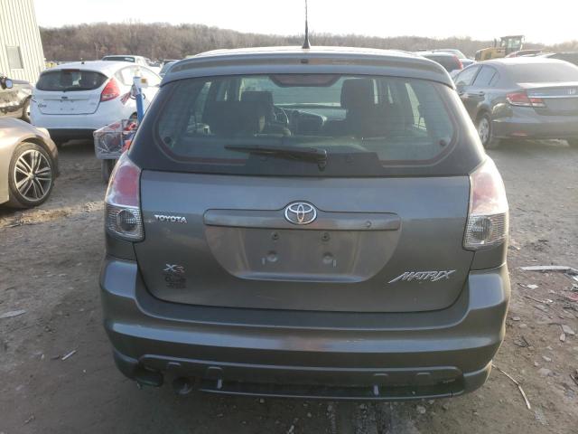 Photo 6 from auction – 2008 TOYOTA COROLLA MA with VIN 2T1KR32E78C687908