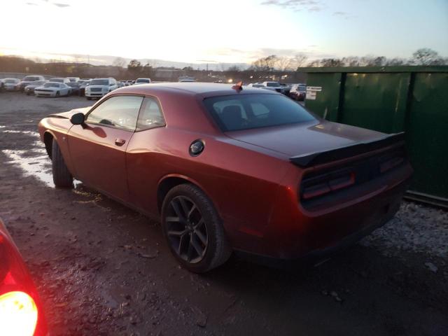 Photo 2 from auction – 2020 DODGE CHALLENGER with VIN 2C3CDZAG9LH198762