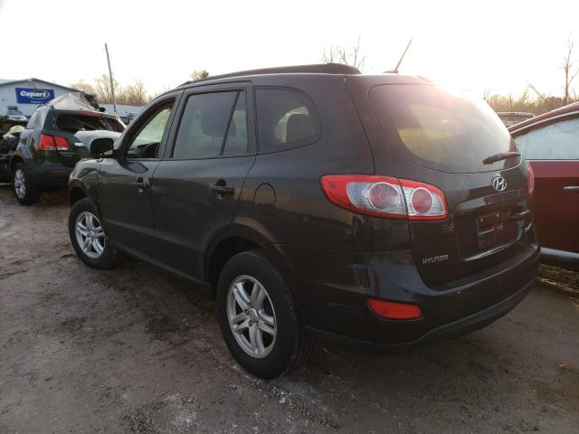 Photo 2 from auction – 2010 HYUNDAI SANTA FE G with VIN 5NMSG3AB2AH391465