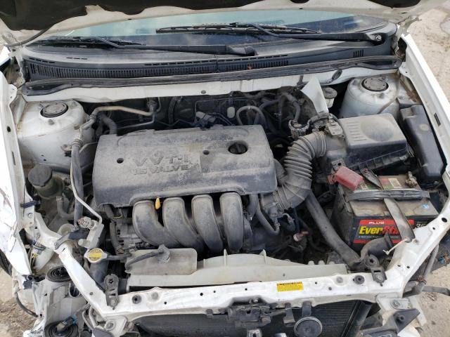 Photo 11 from auction – 2006 TOYOTA COROLLA CE with VIN JTDBR32E460084535