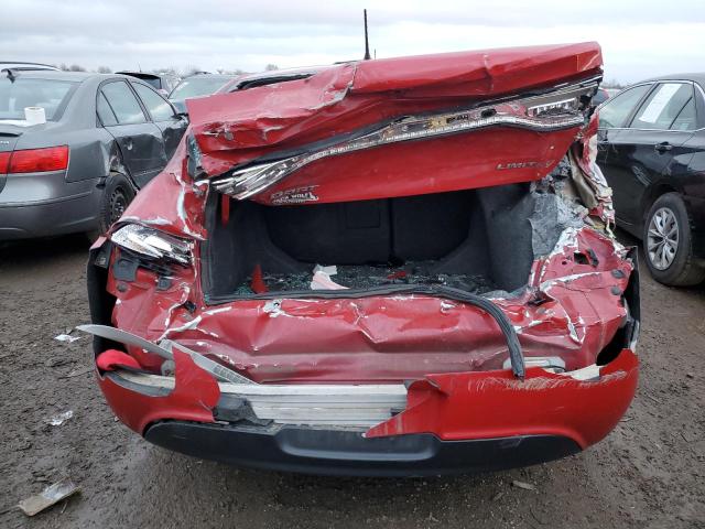 Photo 6 from auction – 2013 DODGE DART LIMIT with VIN 1C3CDFCA4DD331580