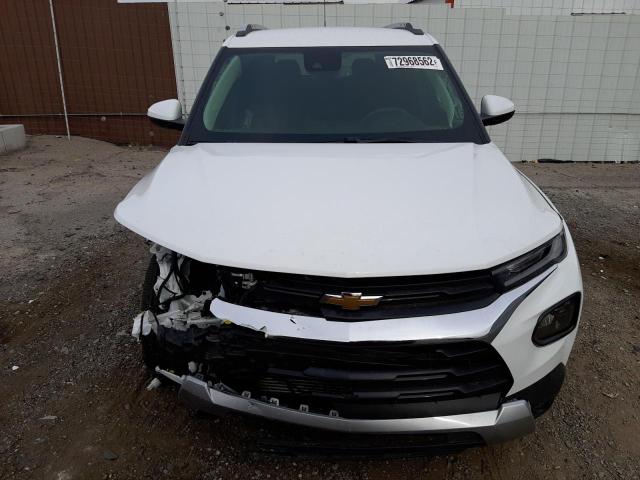Photo 5 from auction – 2022 CHEVROLET TRAILBLAZE with VIN KL79MPSL7NB075699