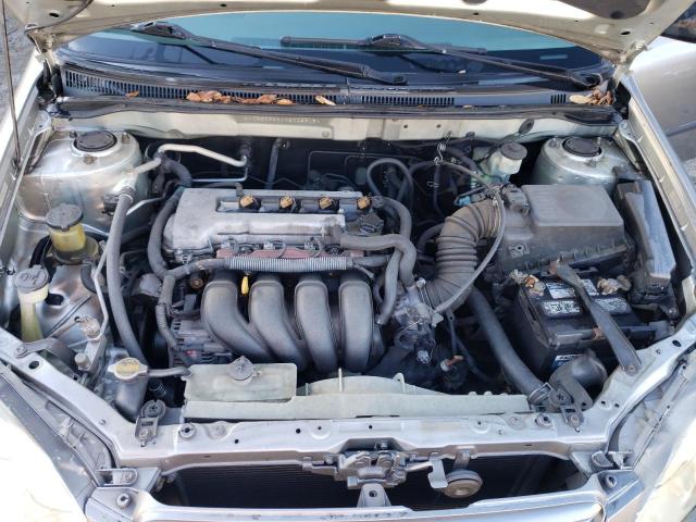 Photo 11 from auction – 2004 TOYOTA COROLLA CE with VIN JTDBR32E442046319