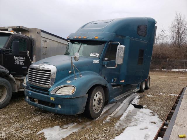 صورة رقم 2 من المزاد - 2007 FREIGHTLINER CONVENTION مع VIN 1FUJA6CKX7LY16782