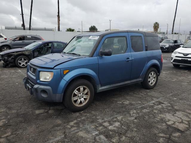Photo 1 from auction – 2006 HONDA ELEMENT EX with VIN 5J6YH18766L004638