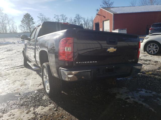 Photo 2 from auction – 2008 CHEVROLET SILVERADO with VIN 2GCEK19J481313330