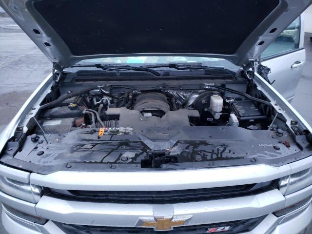 Photo 11 from auction – 2018 CHEVROLET SILVERADO with VIN 3GCUKREC2JG375369