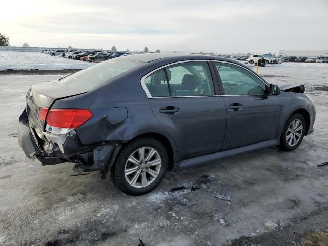 Photo 3 from auction – 2012 SUBARU LEGACY 2.5 with VIN 4S3BMBC6XC3042784