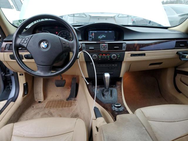Photo 8 from auction – 2011 BMW 3 SERIES with VIN WBAPK7C56BA819386