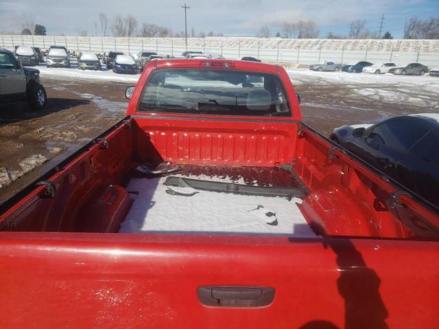 Photo 10 from auction – 2004 DODGE RAM 1500 S with VIN 1D7HU16N84J235221