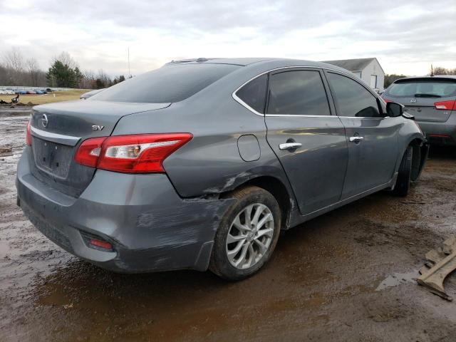 Photo 3 from auction – 2018 NISSAN SENTRA S with VIN 3N1AB7AP2JY296572