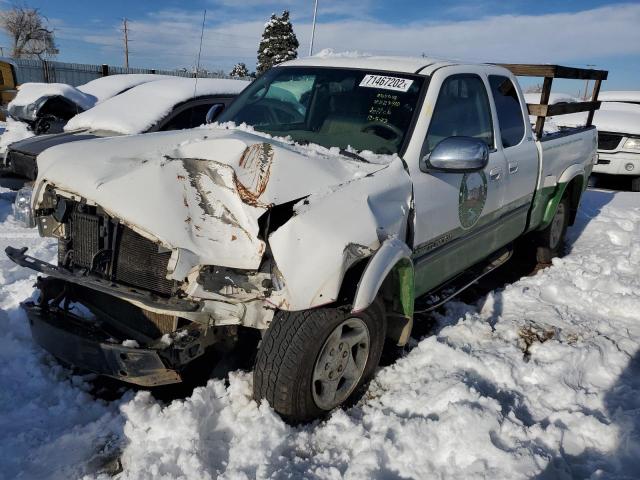 Photo 1 from auction – 2003 TOYOTA TUNDRA ACC with VIN 5TBBT44163S358417
