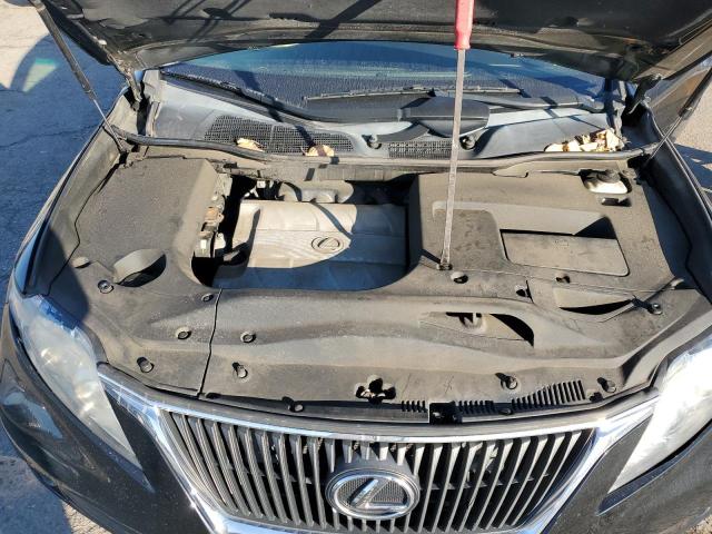 Photo 11 from auction – 2010 LEXUS RX 350 with VIN 2T2BK1BA6AC077621