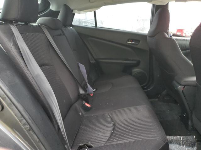 Photo 10 from auction – 2016 TOYOTA PRIUS with VIN JTDKARFU3G3027173