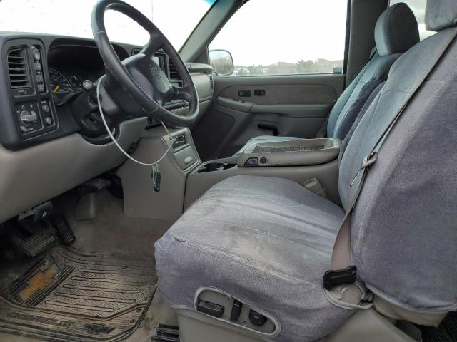 Photo 7 from auction – 2000 CHEVROLET SILVERADO with VIN 1GCEK19TXYE395287