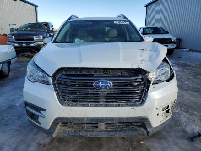 Photo 5 from auction – 2019 SUBARU ASCENT PRE with VIN 4S4WMAFD3K3415812