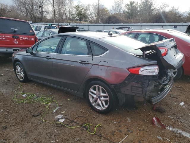 Photo 2 from auction – 2013 FORD FUSION SE with VIN 3FA6P0H70DR385627