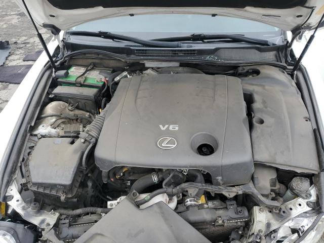 Photo 11 from auction – 2010 LEXUS IS 250 with VIN JTHBF5C20A5120157