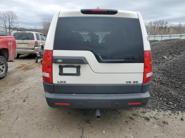 Photo 6 from auction – 2008 LAND ROVER LR3 SE with VIN SALAE25418A466922