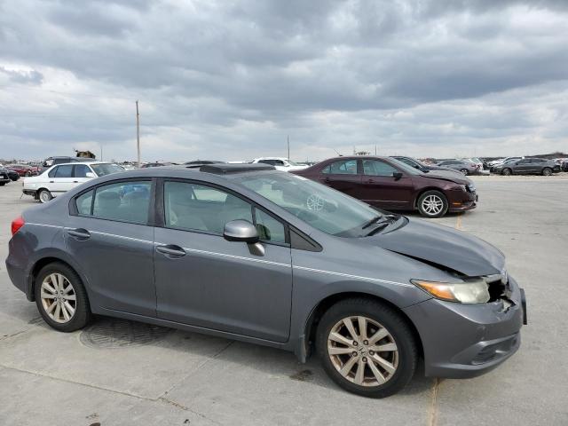 صورة رقم 4 من المزاد - 2012 HONDA CIVIC EX مع VIN 19XFB2F8XCE023715
