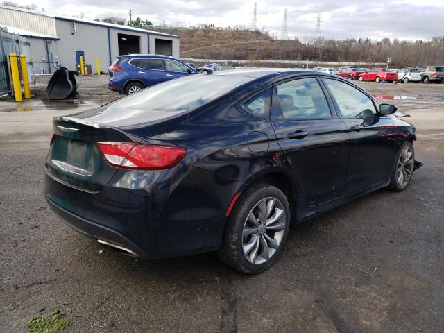Photo 3 from auction – 2015 CHRYSLER 200 S with VIN 1C3CCCBBXFN760005
