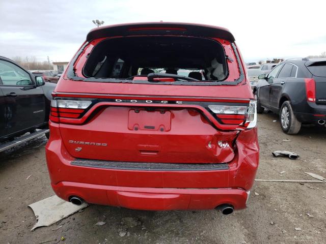 Photo 6 from auction – 2021 DODGE DURANGO R/ with VIN 1C4SDJCT3MC523610
