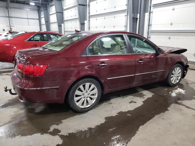 Photo 3 from auction – 2009 HYUNDAI SONATA SE with VIN 5NPEU46F09H443956