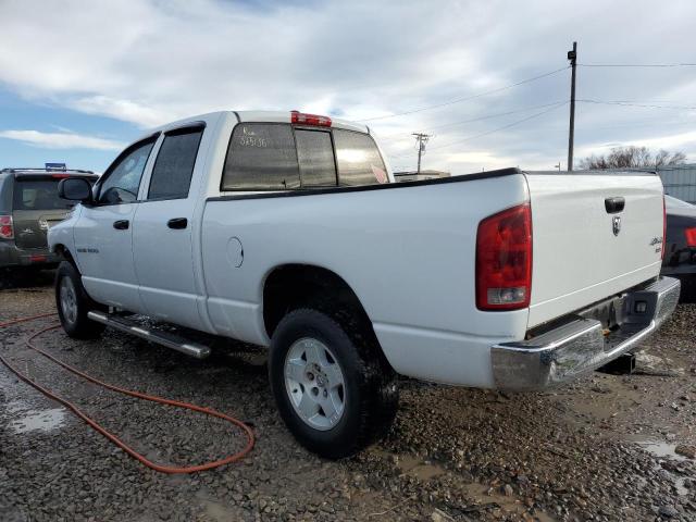 Photo 2 from auction – 2005 DODGE RAM 1500 S with VIN 1D7HU18D25S254413