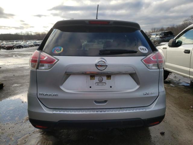 Photo 6 from auction – 2016 NISSAN ROGUE S with VIN KNMAT2MV8GP685699