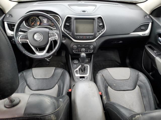 Photo 8 from auction – 2014 JEEP CHEROKEE L with VIN 1C4PJMDS2EW141123