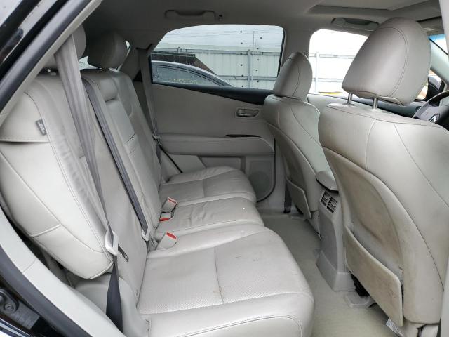 Photo 10 from auction – 2011 LEXUS RX 350 with VIN 2T2BK1BA2BC089444